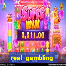 real gambling online slots