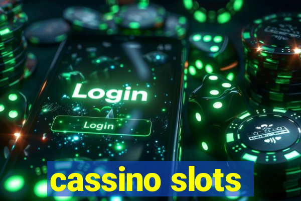 cassino slots