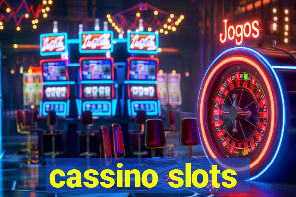 cassino slots