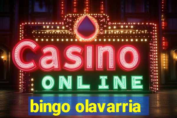 bingo olavarria