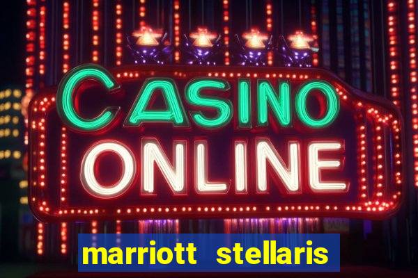 marriott stellaris casino aruba