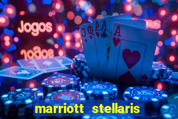 marriott stellaris casino aruba