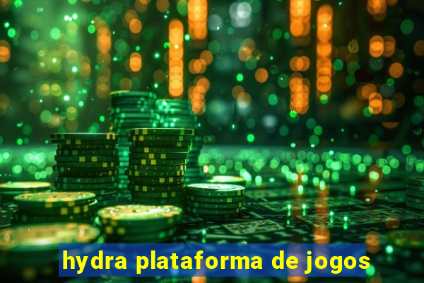 hydra plataforma de jogos