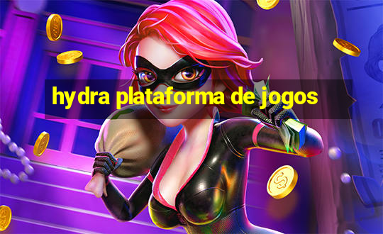 hydra plataforma de jogos