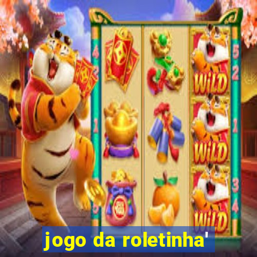 jogo da roletinha'