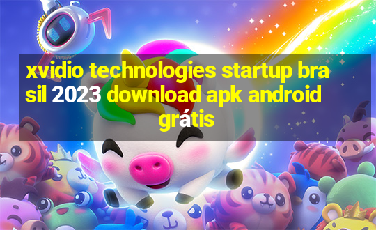 xvidio technologies startup brasil 2023 download apk android grátis