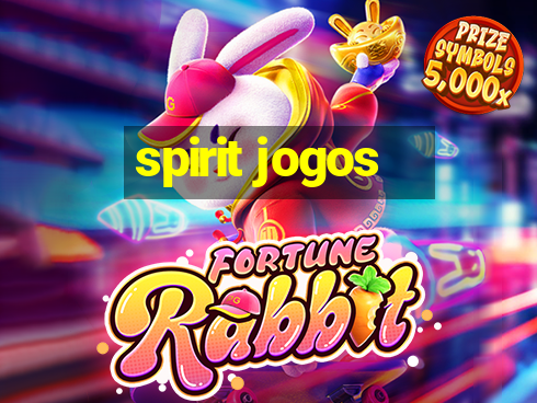 spirit jogos