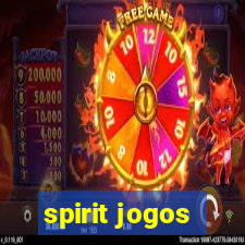 spirit jogos