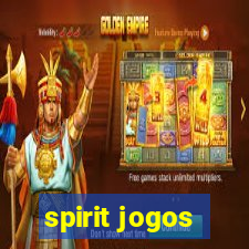 spirit jogos