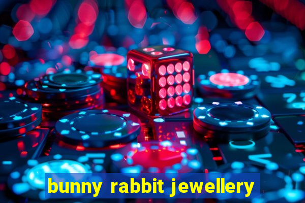 bunny rabbit jewellery