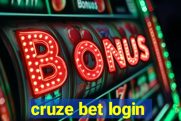 cruze bet login