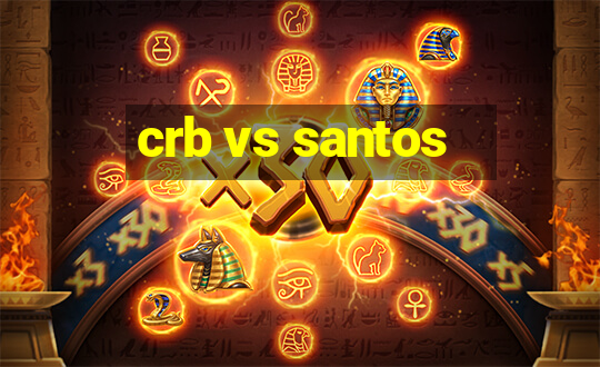 crb vs santos