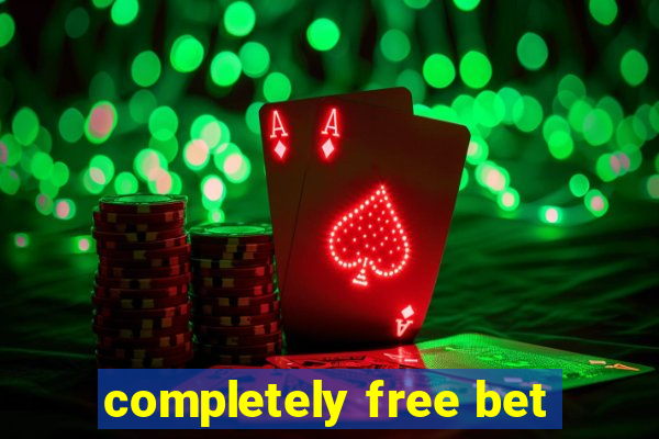 completely free bet