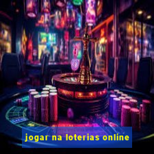 jogar na loterias online