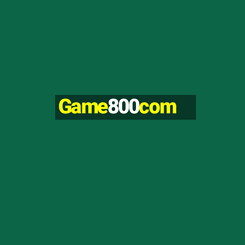 Game800com