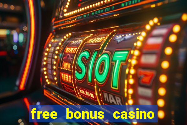 free bonus casino south africa