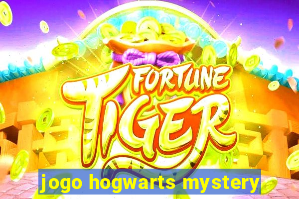 jogo hogwarts mystery