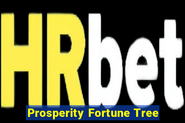 Prosperity Fortune Tree