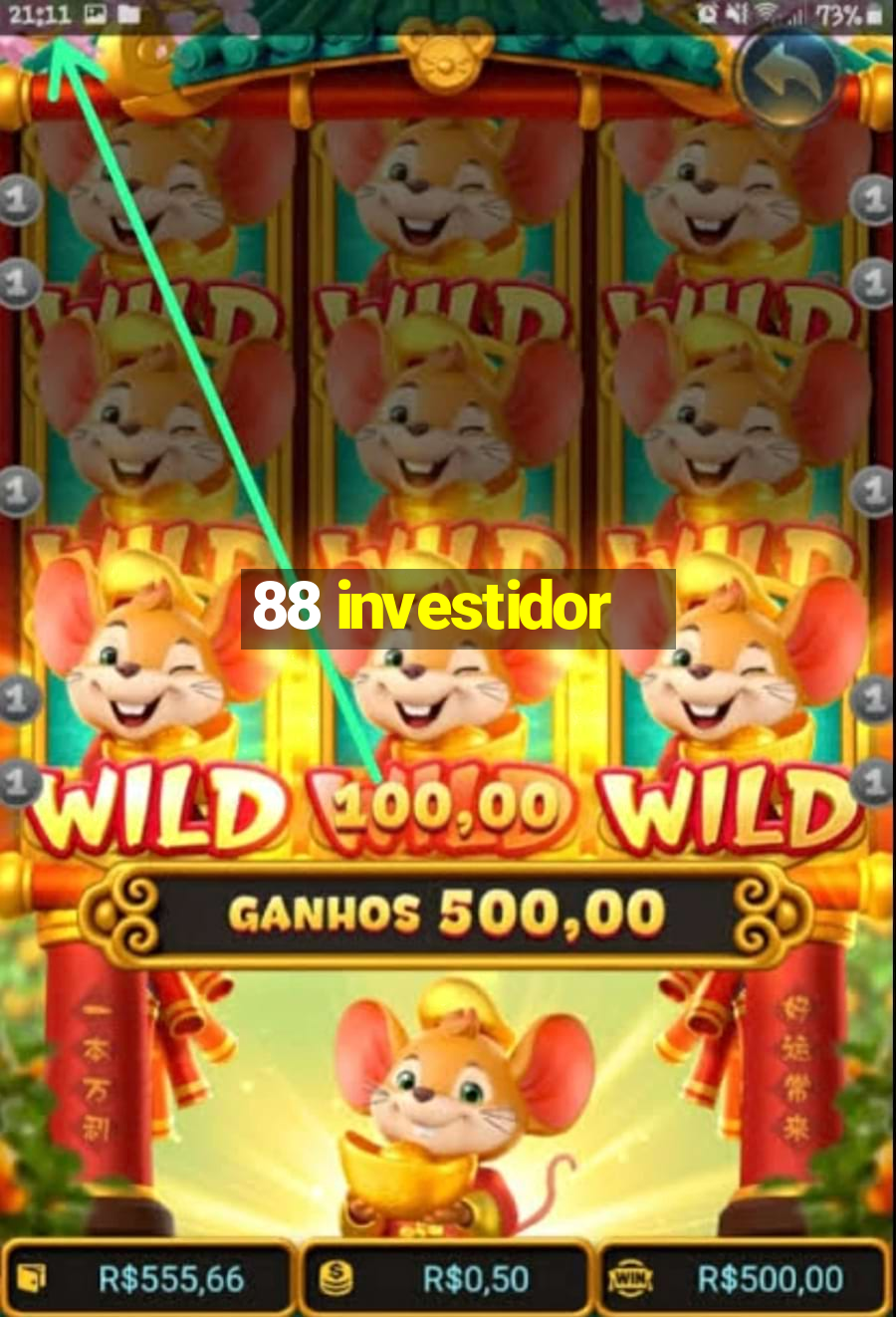 88 investidor