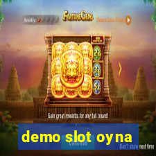 demo slot oyna