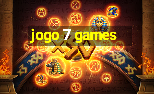 jogo 7 games