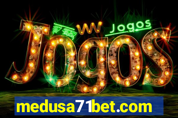 medusa71bet.com