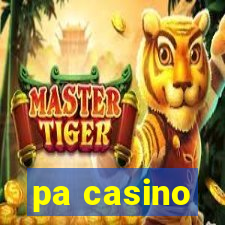 pa casino