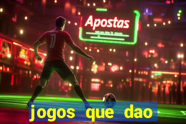 jogos que dao bonus ao se cadastrar