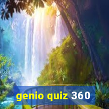 genio quiz 360