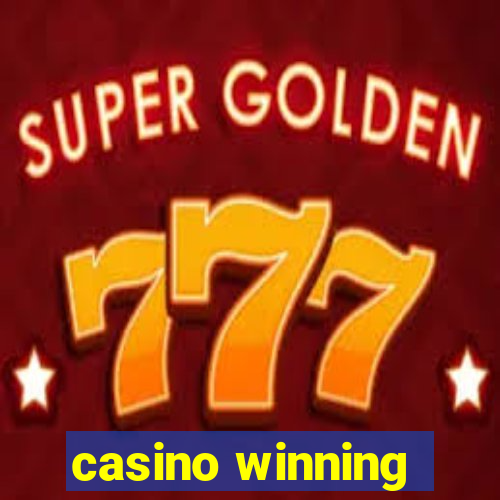 casino winning