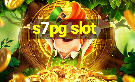 s7pg slot