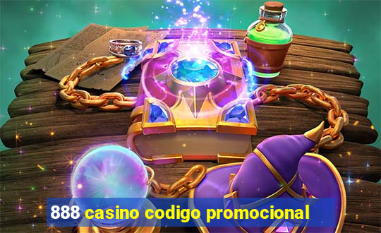 888 casino codigo promocional