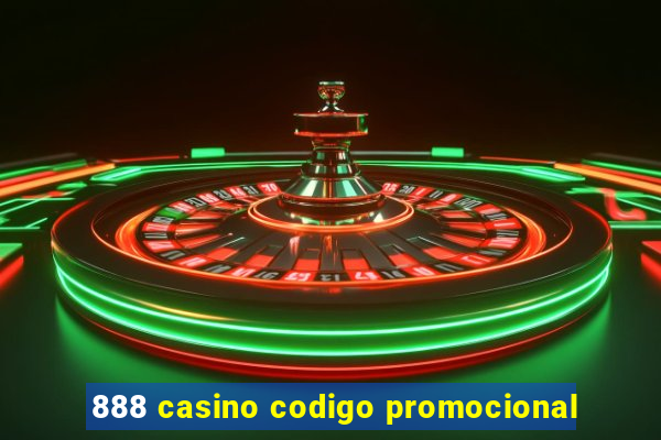 888 casino codigo promocional