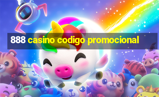 888 casino codigo promocional