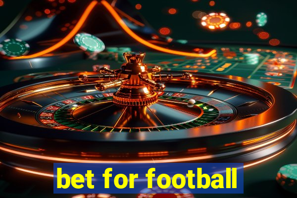 bet for football