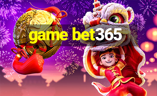 game bet365