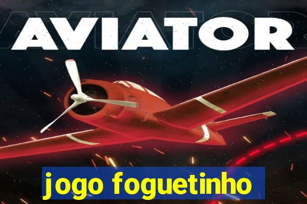 jogo foguetinho