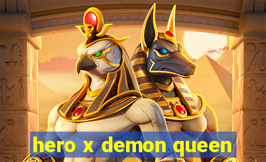 hero x demon queen