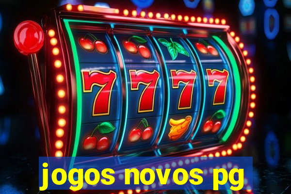 jogos novos pg