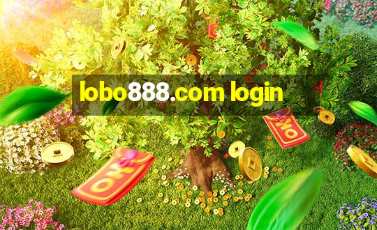 lobo888.com login