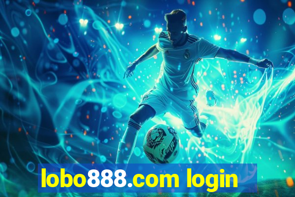 lobo888.com login