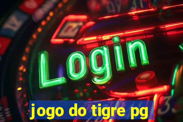 jogo do tigre pg