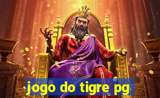 jogo do tigre pg