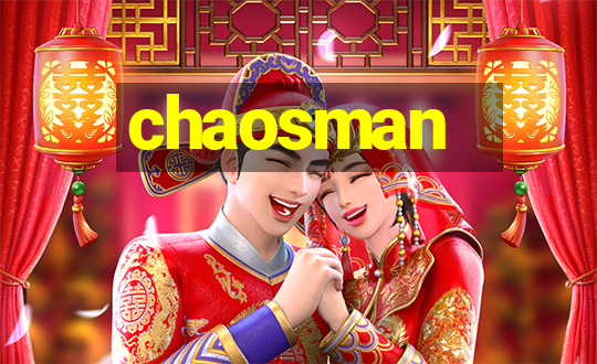 chaosman