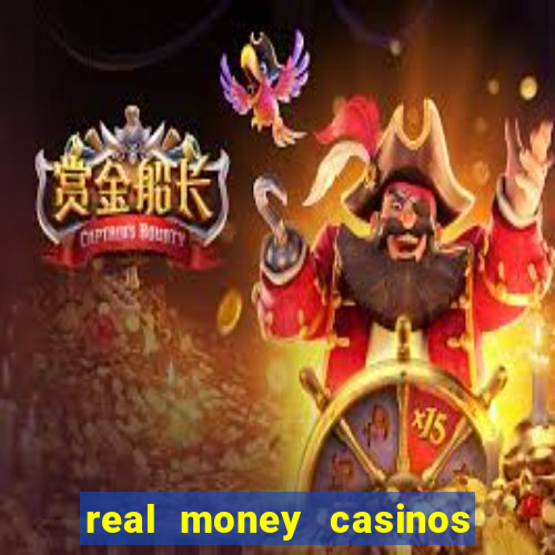 real money casinos with no deposit