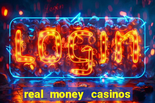 real money casinos with no deposit