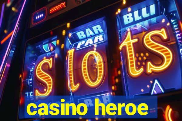 casino heroe