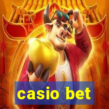 casio bet