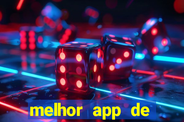 melhor app de aposta de jogos