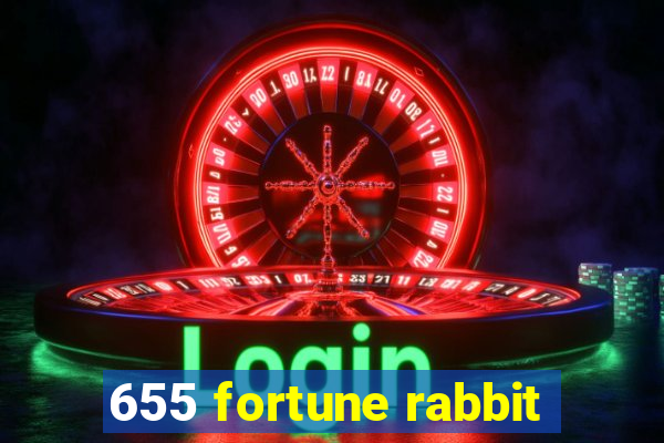 655 fortune rabbit